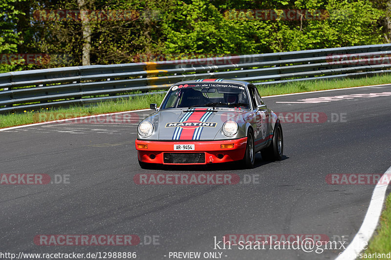 Bild #12988886 - Nürburgring Classic Trackday Nordschleife 23.05.2021