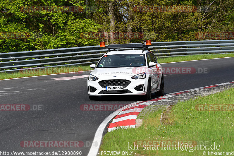 Bild #12988890 - Nürburgring Classic Trackday Nordschleife 23.05.2021