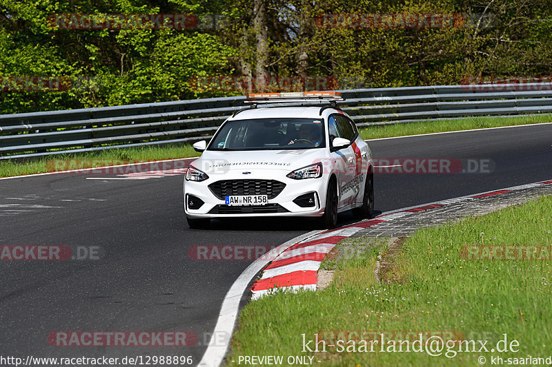 Bild #12988896 - Nürburgring Classic Trackday Nordschleife 23.05.2021