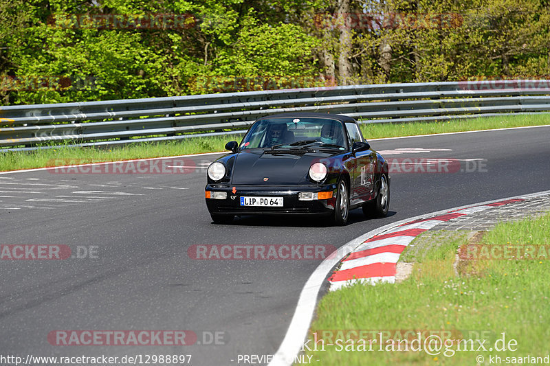 Bild #12988897 - Nürburgring Classic Trackday Nordschleife 23.05.2021