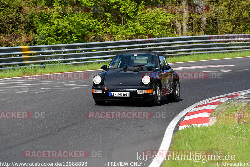 Bild #12988898 - Nürburgring Classic Trackday Nordschleife 23.05.2021