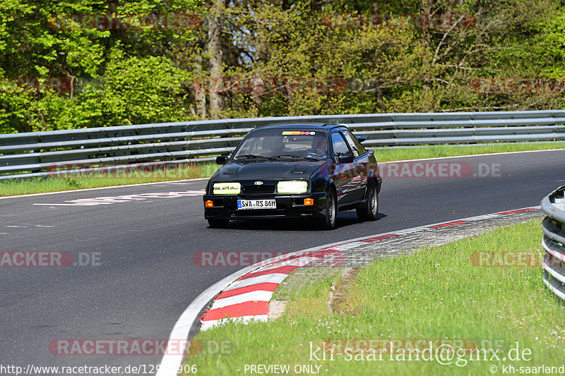 Bild #12988906 - Nürburgring Classic Trackday Nordschleife 23.05.2021