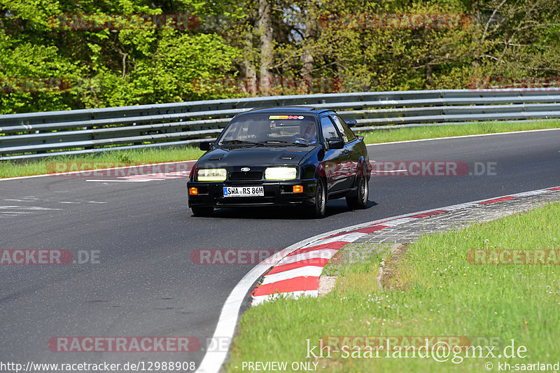 Bild #12988908 - Nürburgring Classic Trackday Nordschleife 23.05.2021