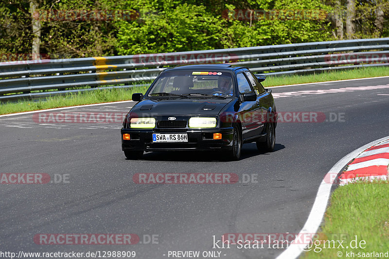 Bild #12988909 - Nürburgring Classic Trackday Nordschleife 23.05.2021