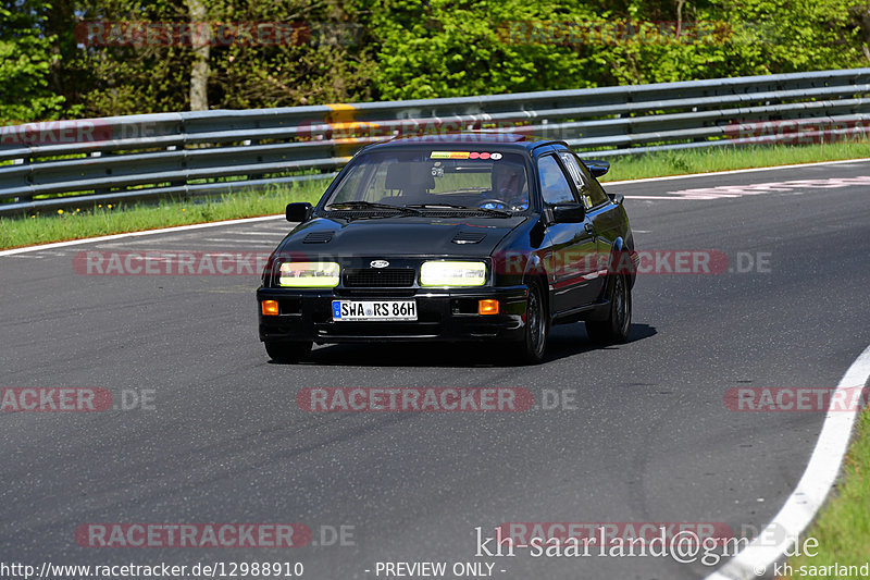 Bild #12988910 - Nürburgring Classic Trackday Nordschleife 23.05.2021
