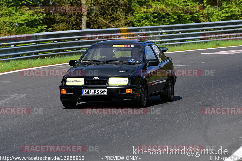 Bild #12988912 - Nürburgring Classic Trackday Nordschleife 23.05.2021