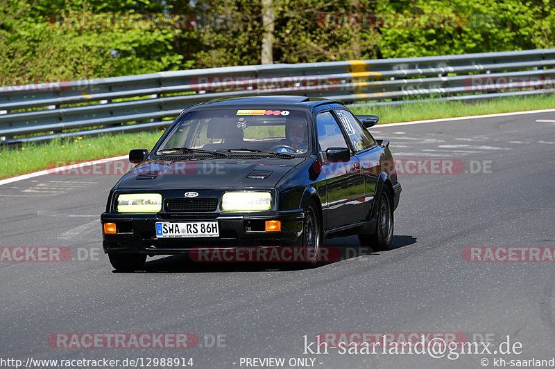 Bild #12988914 - Nürburgring Classic Trackday Nordschleife 23.05.2021