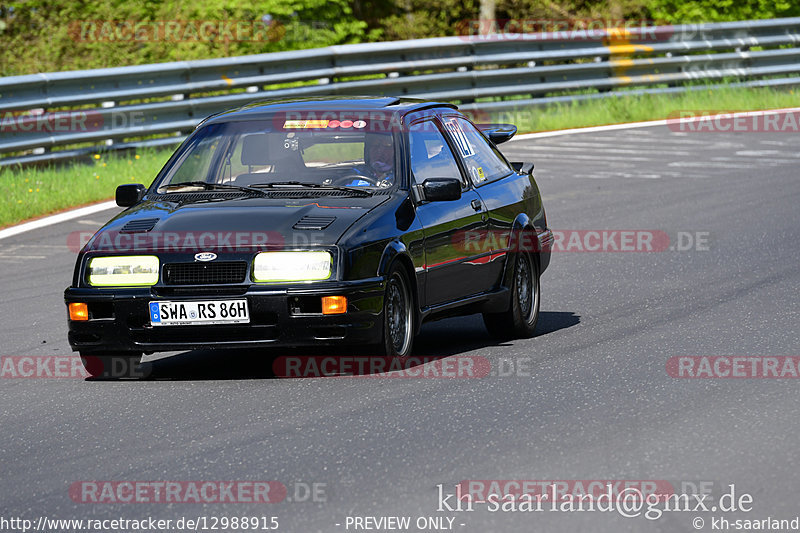 Bild #12988915 - Nürburgring Classic Trackday Nordschleife 23.05.2021