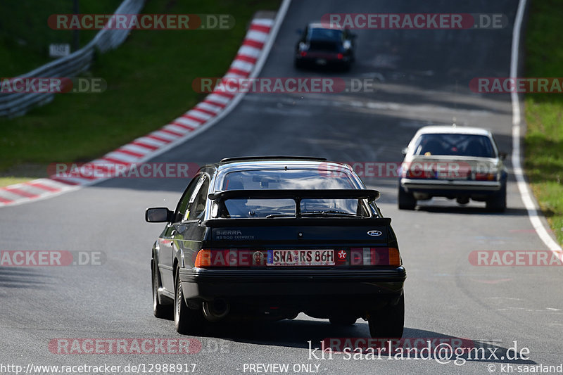 Bild #12988917 - Nürburgring Classic Trackday Nordschleife 23.05.2021