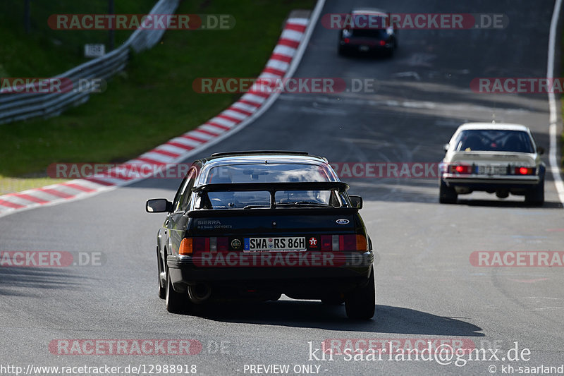 Bild #12988918 - Nürburgring Classic Trackday Nordschleife 23.05.2021