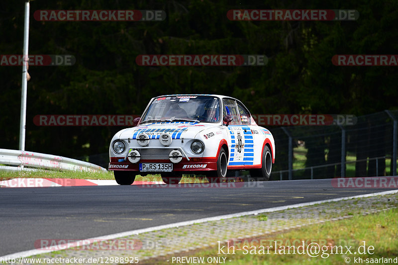 Bild #12988925 - Nürburgring Classic Trackday Nordschleife 23.05.2021