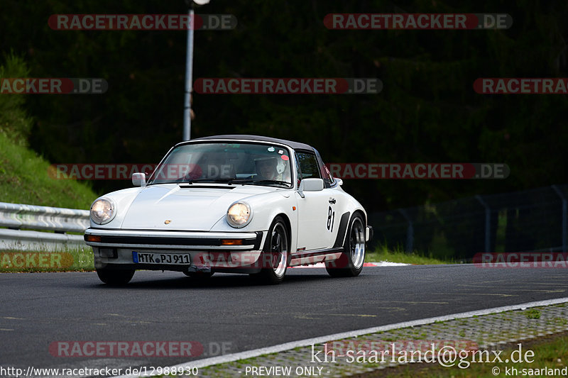 Bild #12988930 - Nürburgring Classic Trackday Nordschleife 23.05.2021