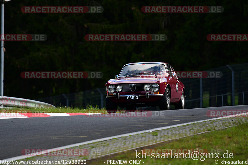 Bild #12988932 - Nürburgring Classic Trackday Nordschleife 23.05.2021