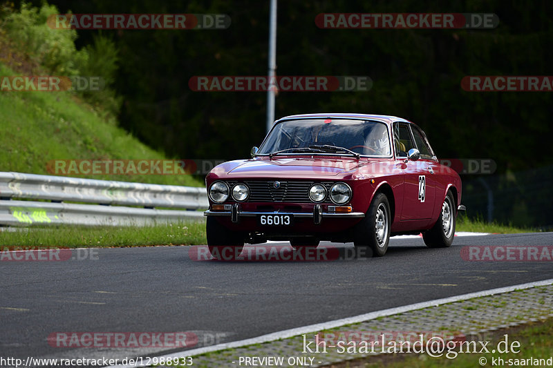 Bild #12988933 - Nürburgring Classic Trackday Nordschleife 23.05.2021