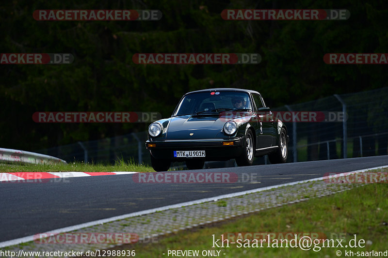 Bild #12988936 - Nürburgring Classic Trackday Nordschleife 23.05.2021