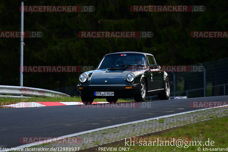 Bild #12988937 - Nürburgring Classic Trackday Nordschleife 23.05.2021
