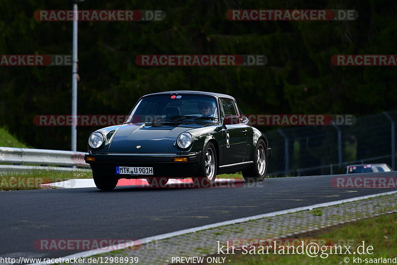 Bild #12988939 - Nürburgring Classic Trackday Nordschleife 23.05.2021