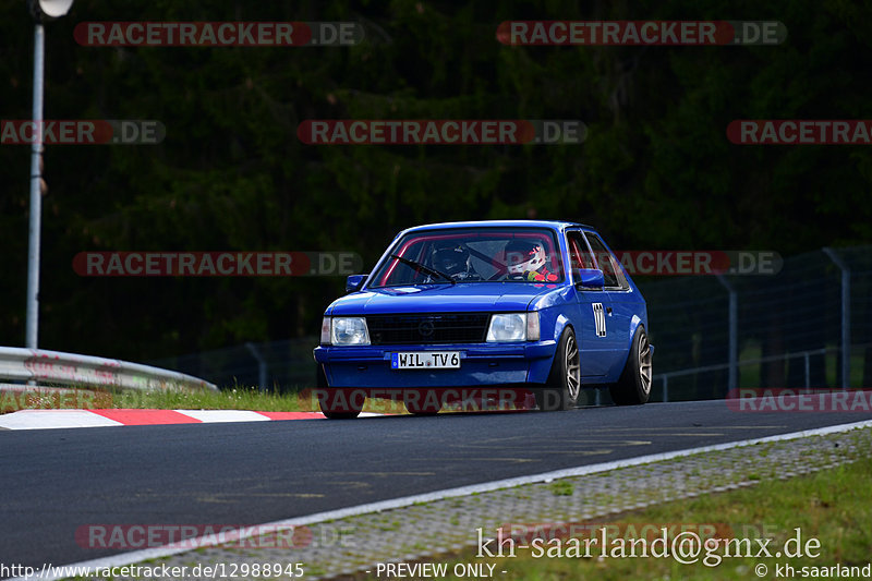 Bild #12988945 - Nürburgring Classic Trackday Nordschleife 23.05.2021