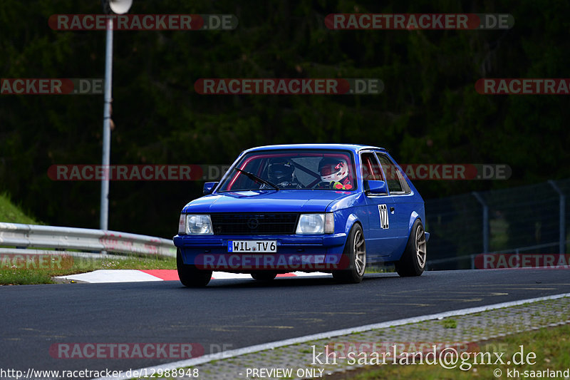 Bild #12988948 - Nürburgring Classic Trackday Nordschleife 23.05.2021
