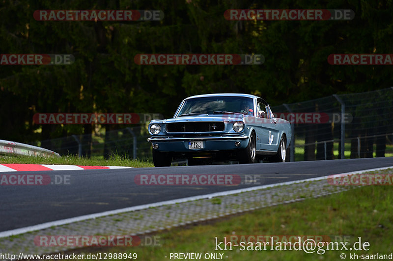 Bild #12988949 - Nürburgring Classic Trackday Nordschleife 23.05.2021