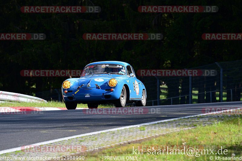 Bild #12988990 - Nürburgring Classic Trackday Nordschleife 23.05.2021