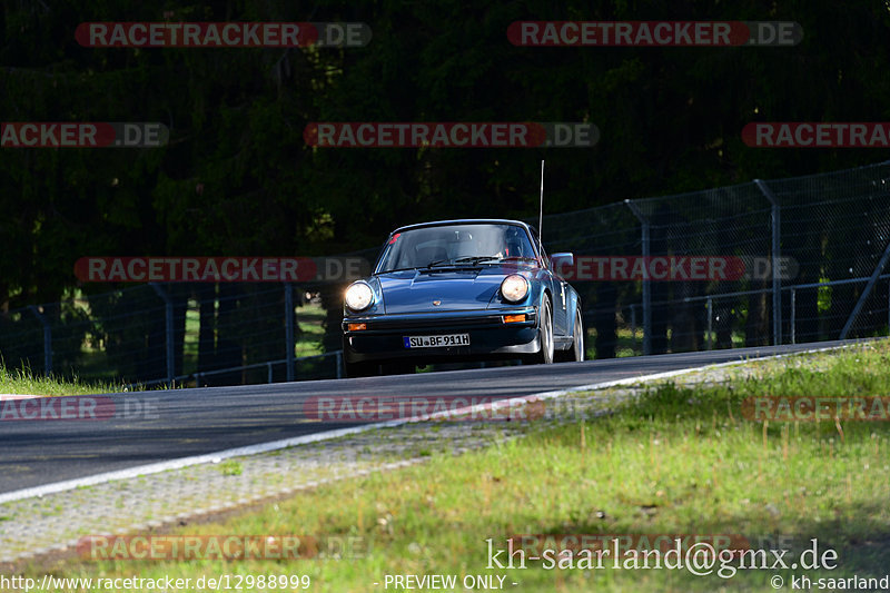 Bild #12988999 - Nürburgring Classic Trackday Nordschleife 23.05.2021