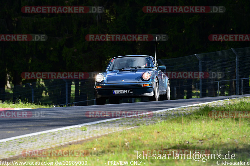 Bild #12989000 - Nürburgring Classic Trackday Nordschleife 23.05.2021