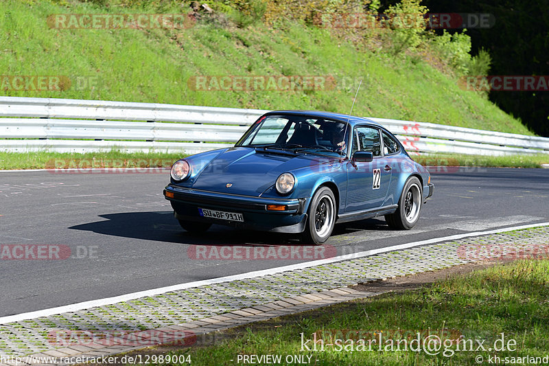 Bild #12989004 - Nürburgring Classic Trackday Nordschleife 23.05.2021