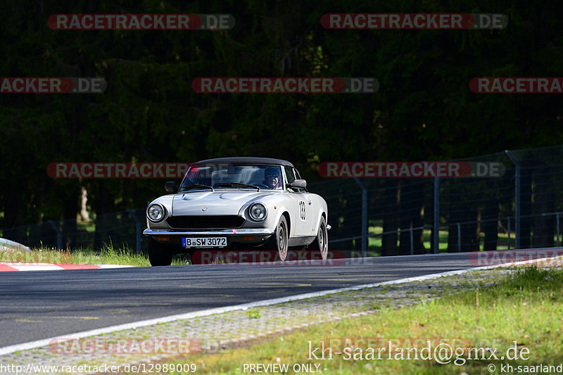 Bild #12989009 - Nürburgring Classic Trackday Nordschleife 23.05.2021