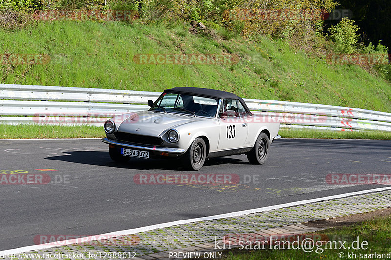 Bild #12989012 - Nürburgring Classic Trackday Nordschleife 23.05.2021