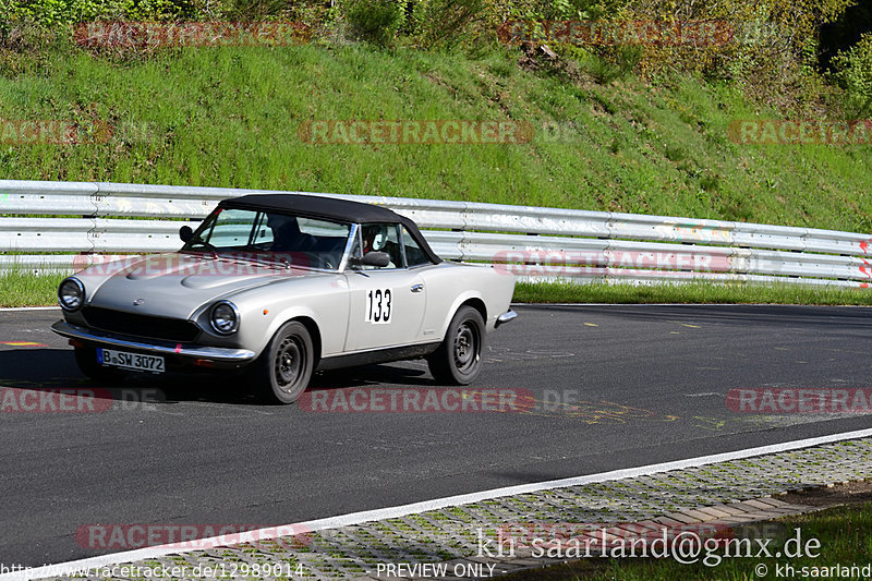 Bild #12989014 - Nürburgring Classic Trackday Nordschleife 23.05.2021