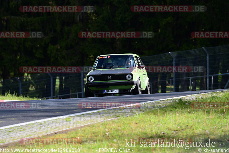 Bild #12989018 - Nürburgring Classic Trackday Nordschleife 23.05.2021