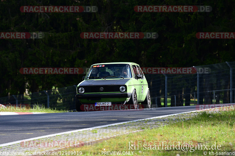 Bild #12989019 - Nürburgring Classic Trackday Nordschleife 23.05.2021