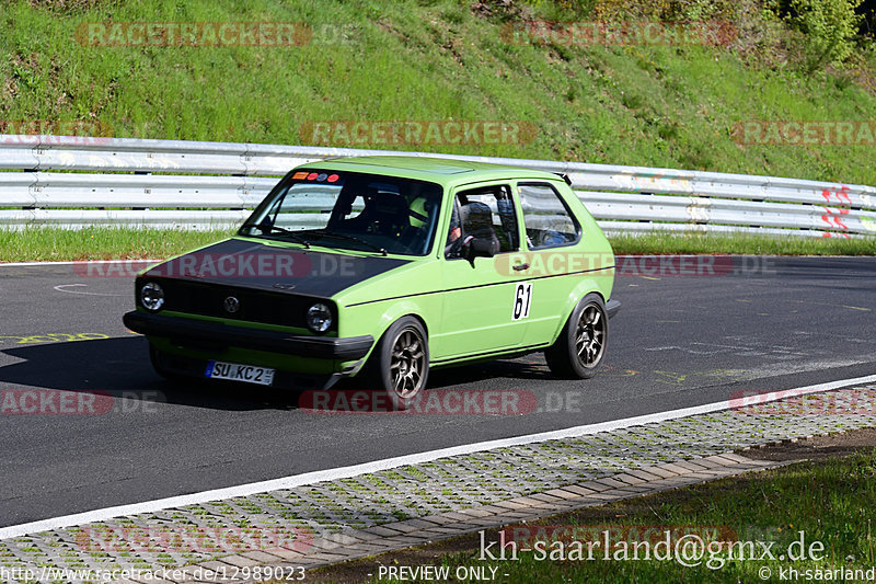 Bild #12989023 - Nürburgring Classic Trackday Nordschleife 23.05.2021