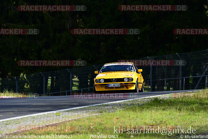 Bild #12989025 - Nürburgring Classic Trackday Nordschleife 23.05.2021