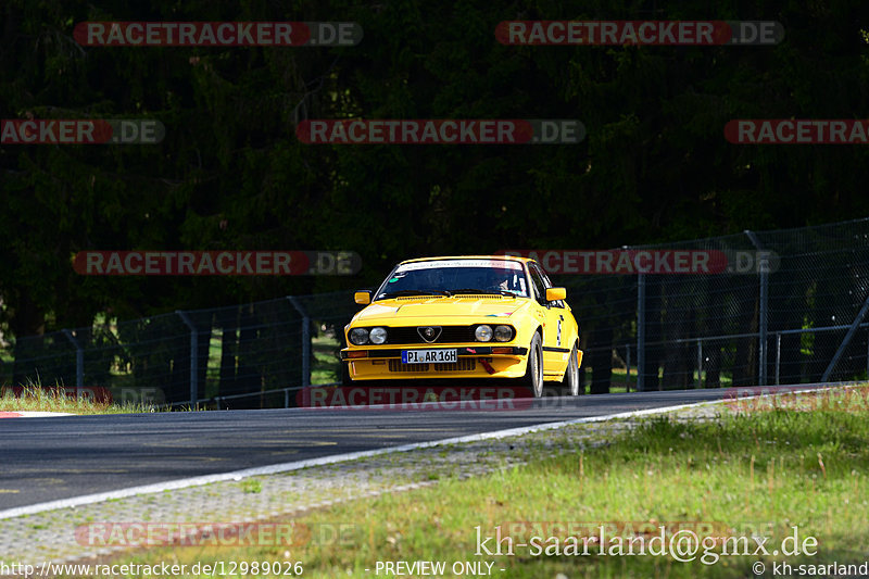 Bild #12989026 - Nürburgring Classic Trackday Nordschleife 23.05.2021