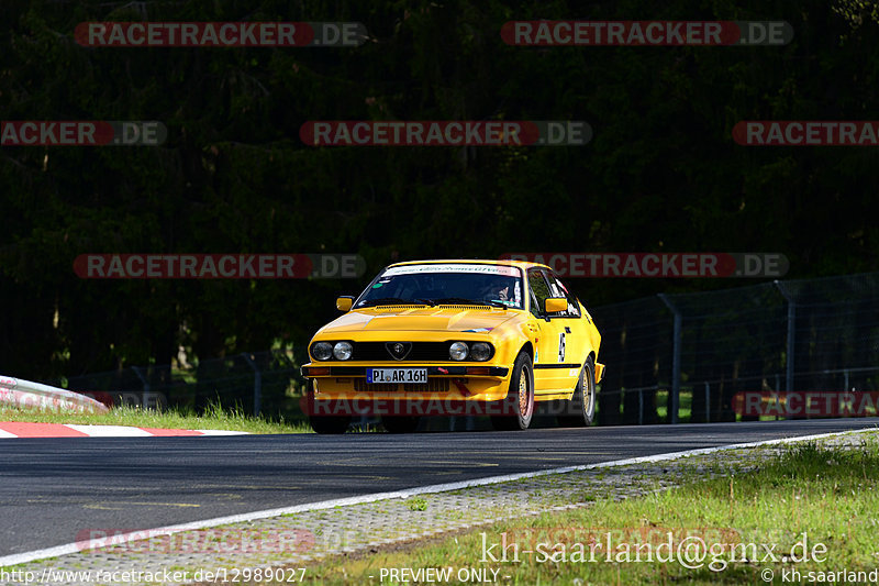 Bild #12989027 - Nürburgring Classic Trackday Nordschleife 23.05.2021