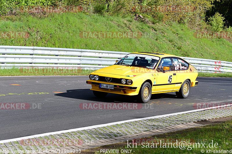 Bild #12989030 - Nürburgring Classic Trackday Nordschleife 23.05.2021