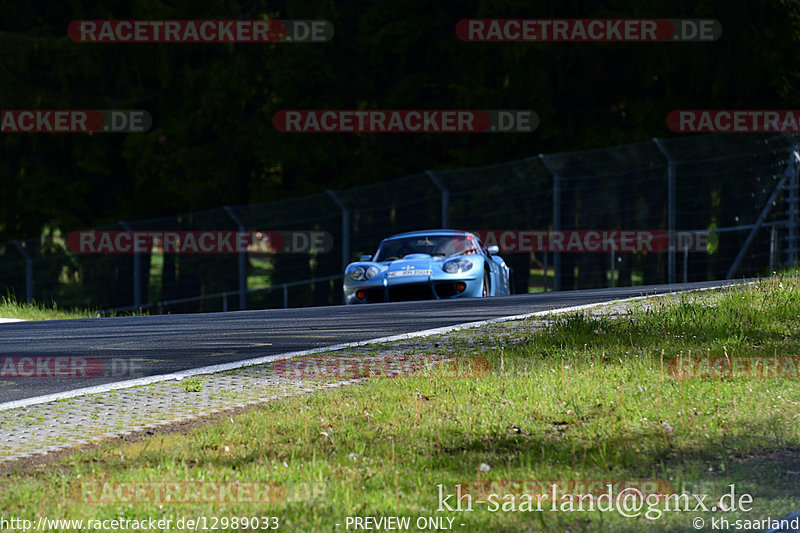 Bild #12989033 - Nürburgring Classic Trackday Nordschleife 23.05.2021