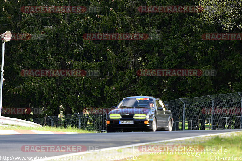 Bild #12989044 - Nürburgring Classic Trackday Nordschleife 23.05.2021