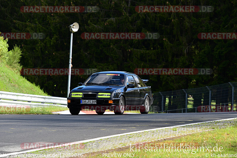 Bild #12989046 - Nürburgring Classic Trackday Nordschleife 23.05.2021