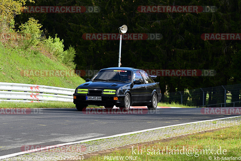 Bild #12989047 - Nürburgring Classic Trackday Nordschleife 23.05.2021