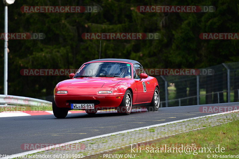 Bild #12989052 - Nürburgring Classic Trackday Nordschleife 23.05.2021