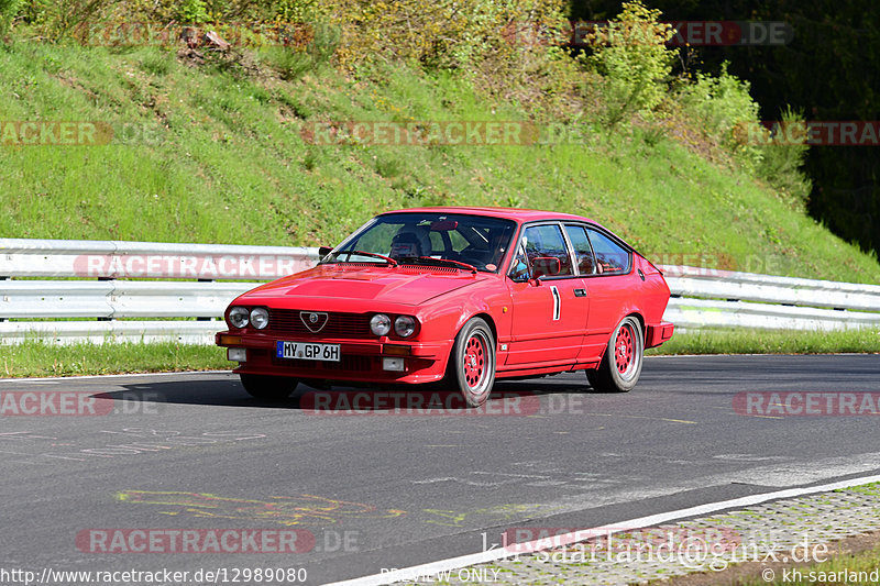 Bild #12989080 - Nürburgring Classic Trackday Nordschleife 23.05.2021