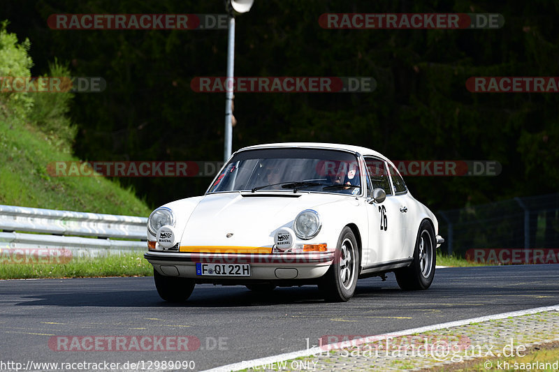 Bild #12989090 - Nürburgring Classic Trackday Nordschleife 23.05.2021