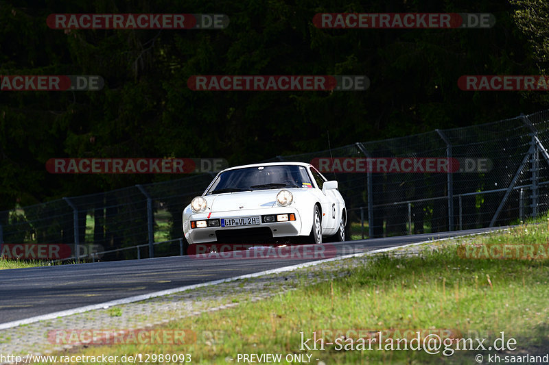 Bild #12989093 - Nürburgring Classic Trackday Nordschleife 23.05.2021