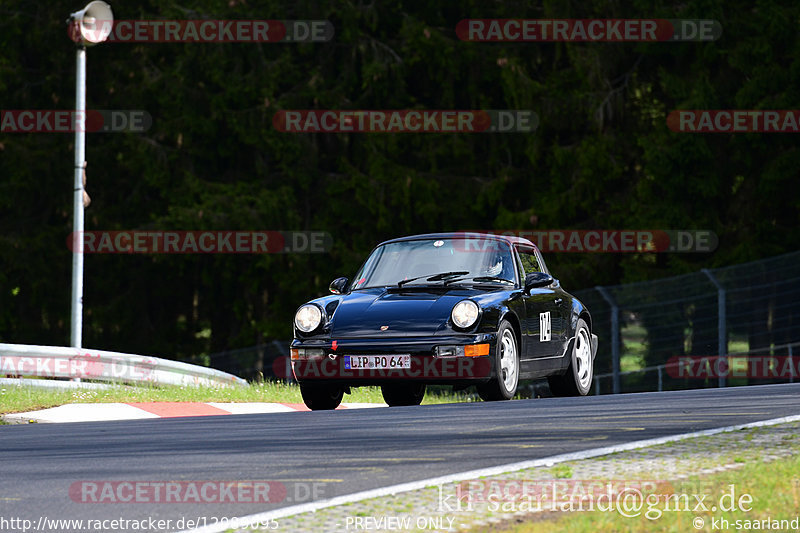 Bild #12989095 - Nürburgring Classic Trackday Nordschleife 23.05.2021