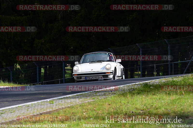 Bild #12989097 - Nürburgring Classic Trackday Nordschleife 23.05.2021
