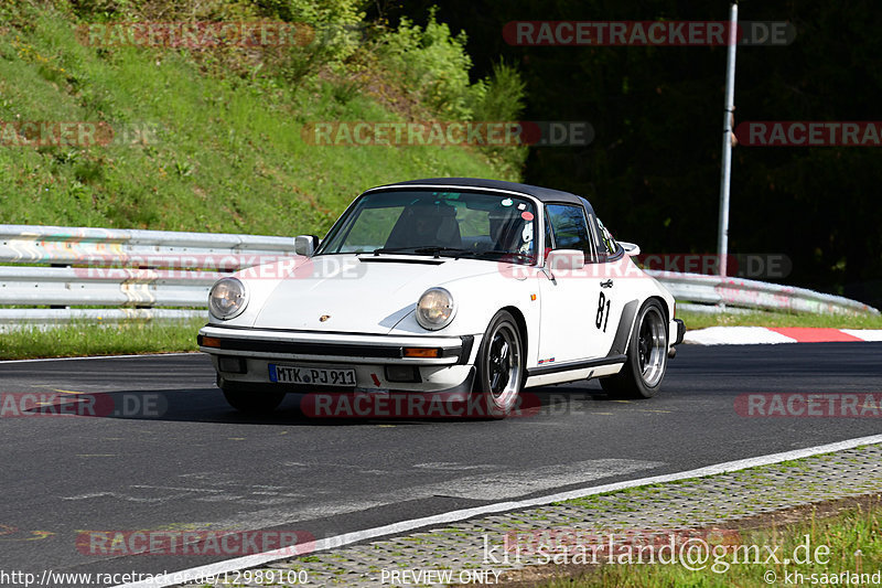 Bild #12989100 - Nürburgring Classic Trackday Nordschleife 23.05.2021
