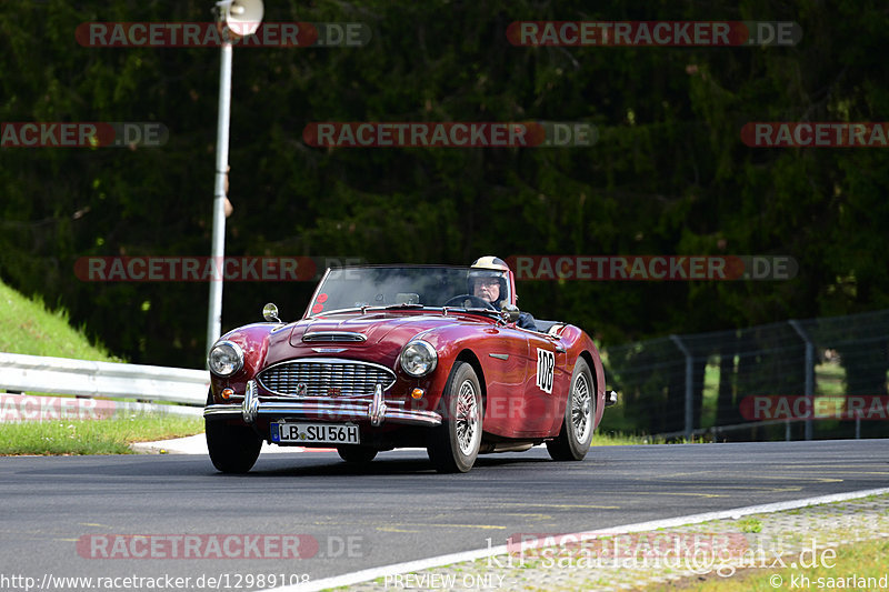 Bild #12989108 - Nürburgring Classic Trackday Nordschleife 23.05.2021